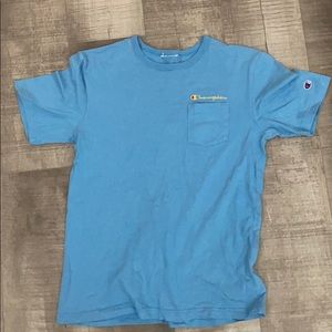 Champion tee